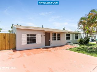 1348 SW 49th Ave, Fort Lauderdale, FL 33317