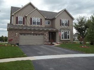 1605 Wyndham Ct, Plainfield, IL 60586