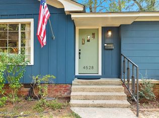 4528 Meadowridge Dr, Jackson, MS 39206