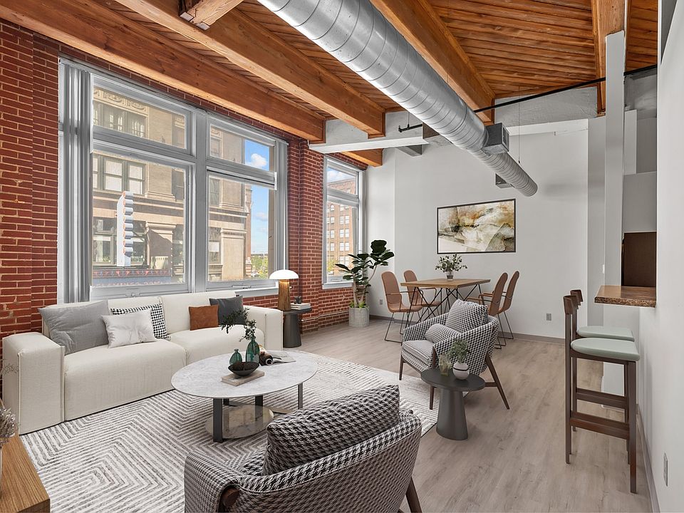 Spacious Floorplans