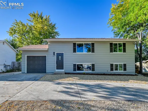 4735 S Crimson Cir, Colorado Springs, CO 80917