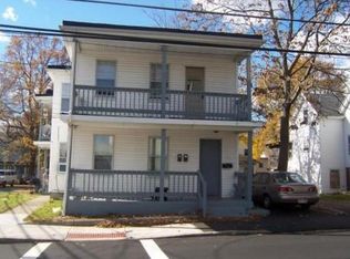 210 N Warren Ave #1, Brockton, MA 02301
