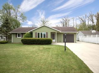 1721 N Glendale Dr, Fort Wayne, IN 46804