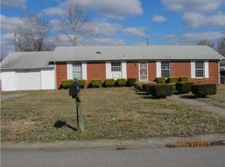 203 Orchard Rd, Clarksville, TN 37042