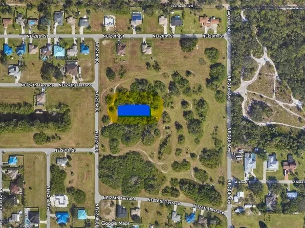 Access Undetermined NE, Cape Coral, FL 33909