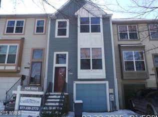 9623 Clocktower Ln, Columbia, MD 21046