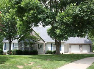 1101 Elgin Dr, Columbia, MO 65203