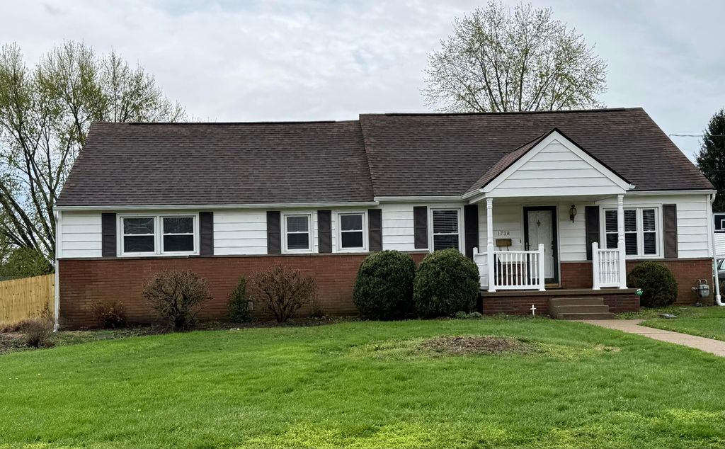 Real estate listing image