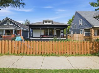 910 N Olney St, Indianapolis, IN 46201