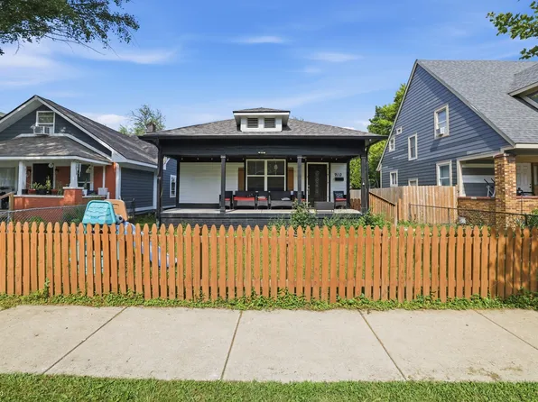 910 N Olney St, Indianapolis, IN 46201