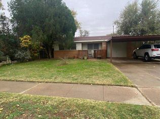 2809 55th St, Lubbock, TX 79413