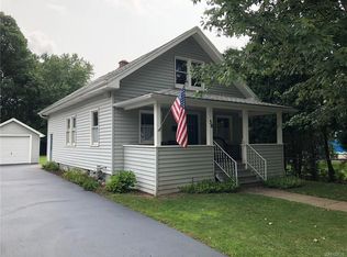 38 Bader Ave, Gowanda, NY 14070