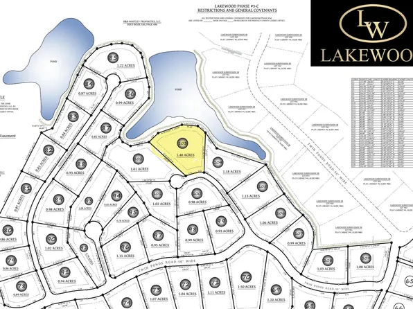 103 Lakewood Subdivision, Corbin, KY 40701