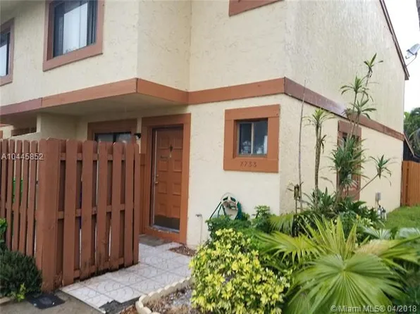 7733 Balboa St, Sunrise, FL 33351
