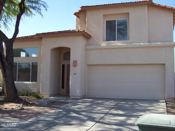 8872 E Desert Lily Pl, Tucson, AZ 85715
