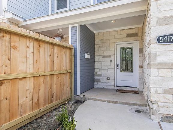 2nd image of 5417 Texas St #A