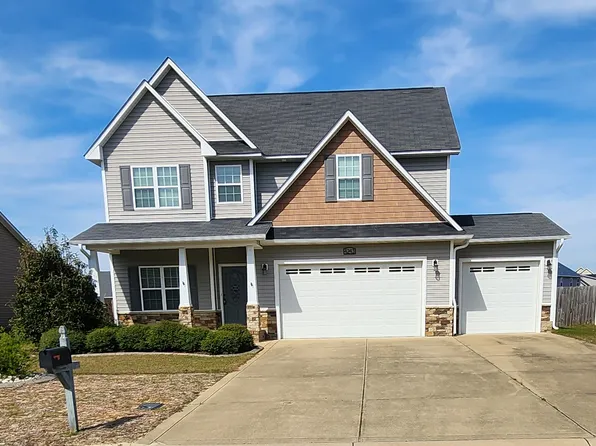 4243 Cinder Ln, Fayetteville, NC 28312