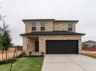 732 Barbary Coast Ln, Jarrell, TX 76537