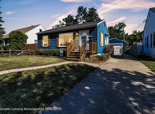 1121 Tisdale Ave, Lansing, MI 48910