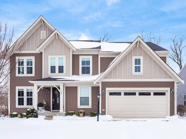 1393 Woodline Dr, Marysville, OH 43040