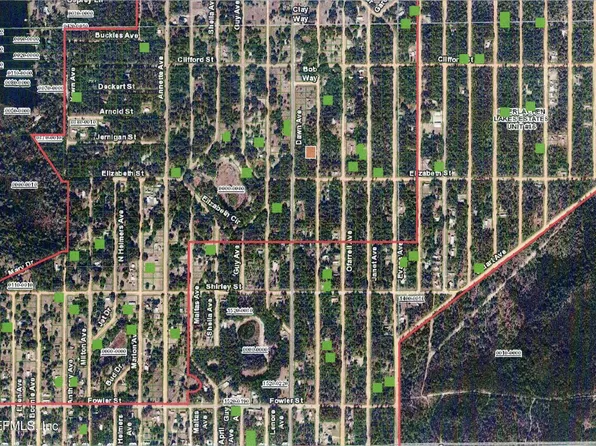 00 KITTY Avenue, Interlachen, FL 32148