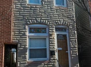 319 S Collington Ave, Baltimore, MD 21231