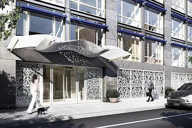 Rented by Douglas Elliman