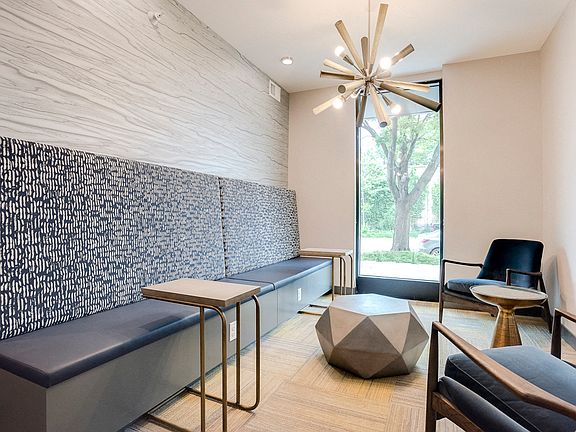 Sip on coffee while kicking back in our social lounge.