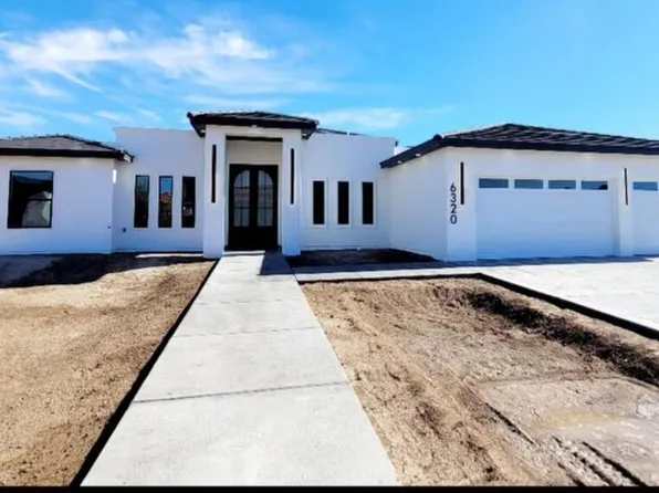 6320 Camino Nogal Dr, El Paso, TX 79932