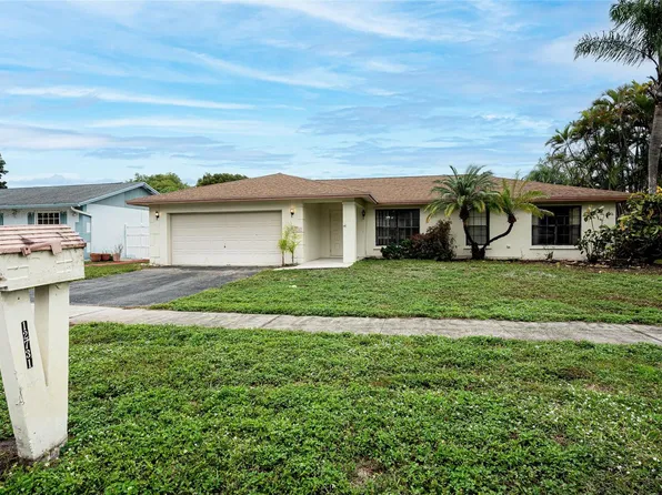 12731 SW 13th Manor, Davie, FL 33325