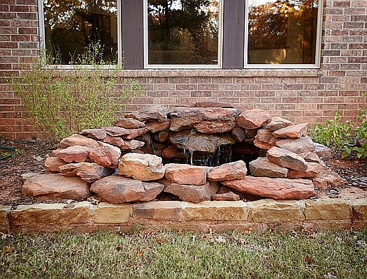 Small Water Feature