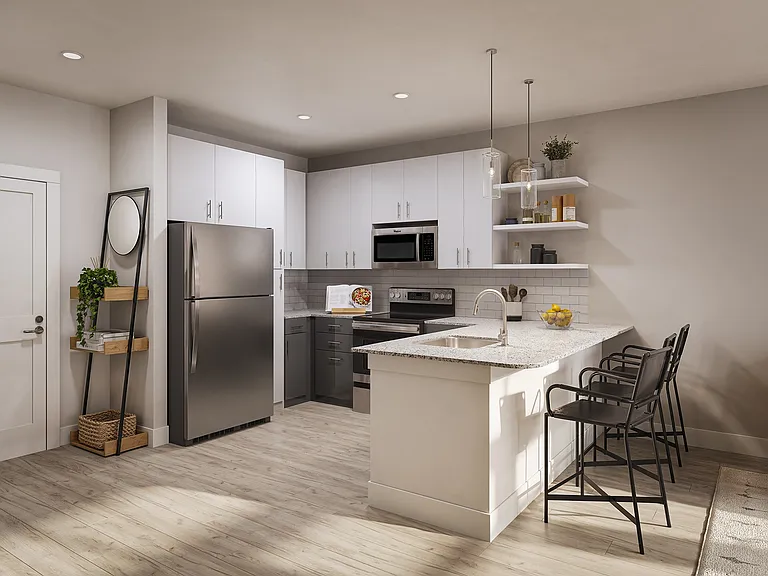 Link Apartments Lake Park — Photo 8