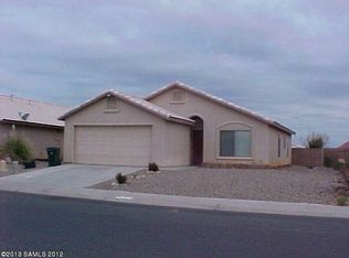 5273 Calle Granada, Sierra Vista, AZ 85635