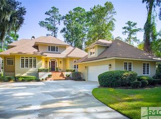 55 Franklin Creek Rd S, Savannah, GA 31411