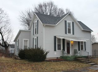 570 E 2nd St, Peru, IN 46970