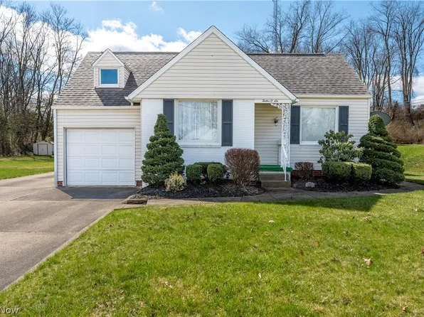 1206 34th St NW, Canton, OH 44709