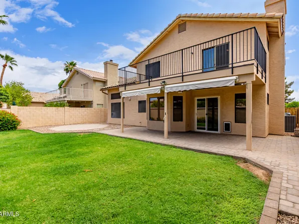 818 N AHOY Drive, Gilbert, AZ 85234