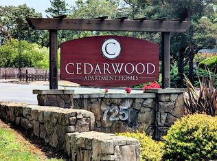 Cedarwood Apartments, Santa Rosa, CA 95401
