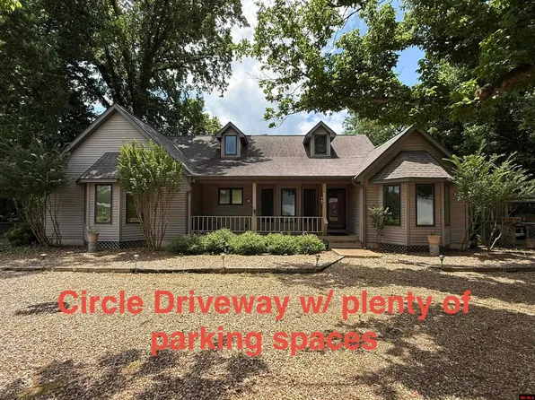 288 Valley Airport Dr, Cotter, AR 72626
