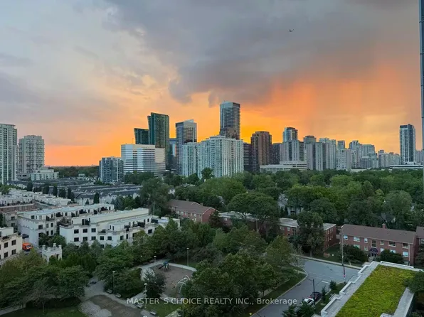 120 Harrison Garden Blvd Unit 1112, Toronto, ON M2N 0H1
