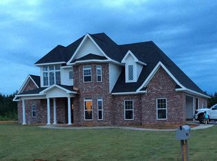 285 County Road 471, Meridian, MS 39301