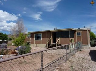 37 Fort Wingate Rd, San Rafael, NM 87051