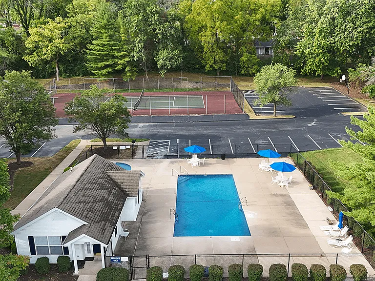 Ample Parking for Residents