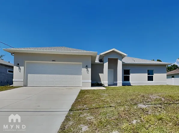 1862 Franklin Ln, North Port, FL 34286