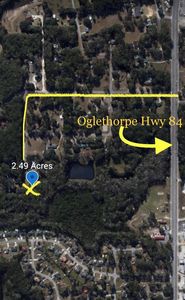 Whetstone St, Hinesville, GA, 31313