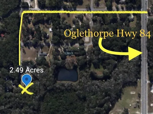 Whetstone St, Hinesville, GA 31313