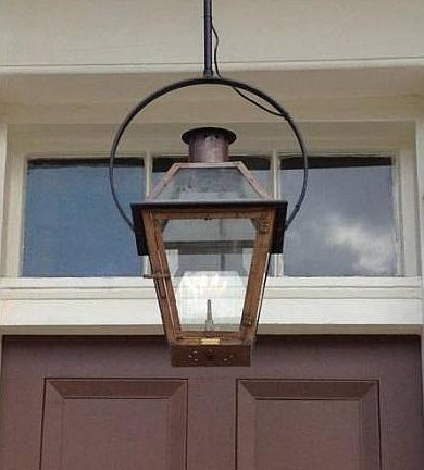 Gas Lighting