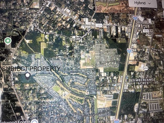 2nd image of 24685 Sorters Rd