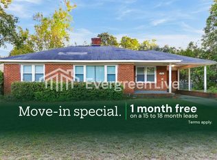 218 Crestwood Dr, Aiken, SC 29803
