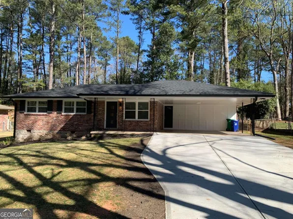 4430 Locksley Rd, Tucker, GA 30084